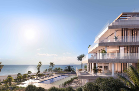 Piso en venta en Urbanizacion Bahia de Estepona, 152, Estepona thumbnail 1