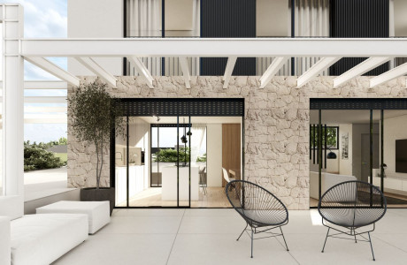 Promoción Residencial Font del Bruc obra nueva en Torrelles de Llobregat photo 2