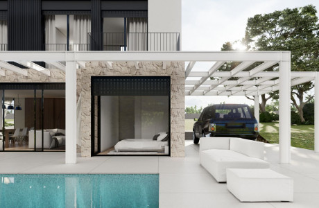 Promoción Residencial Font del Bruc obra nueva en Torrelles de Llobregat photo 3
