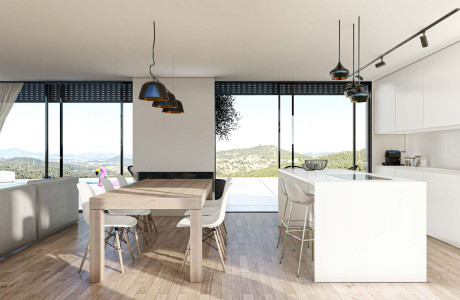 Promoción Residencial Font del Bruc obra nueva en Torrelles de Llobregat photo 4