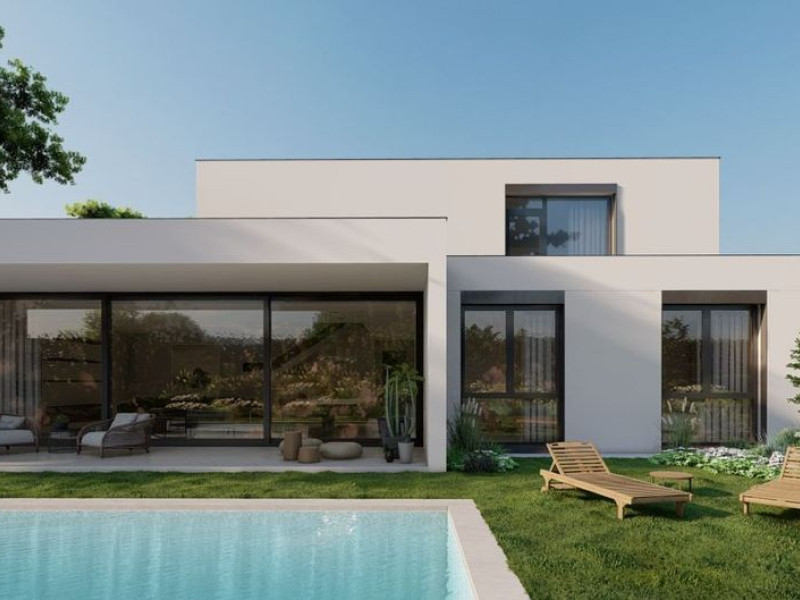 Obra nueva Las 6 Villas en Las Rozas de Madrid (Revista) photo 2