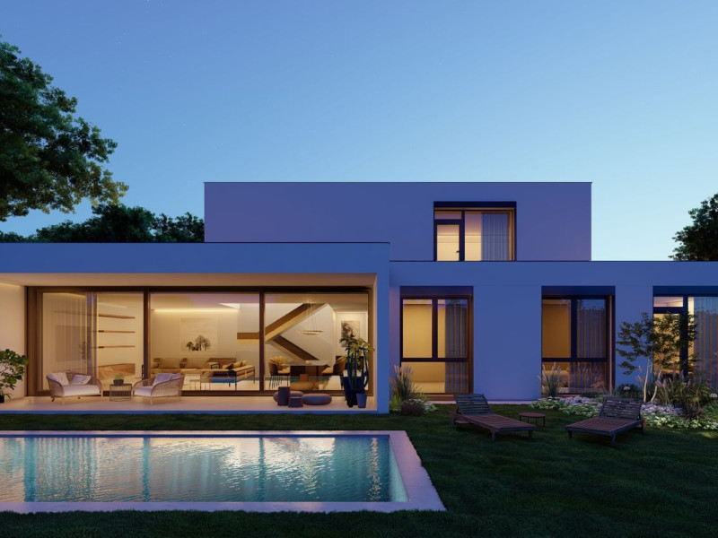 Obra nueva Las 6 Villas en Las Rozas de Madrid (Revista) photo 3