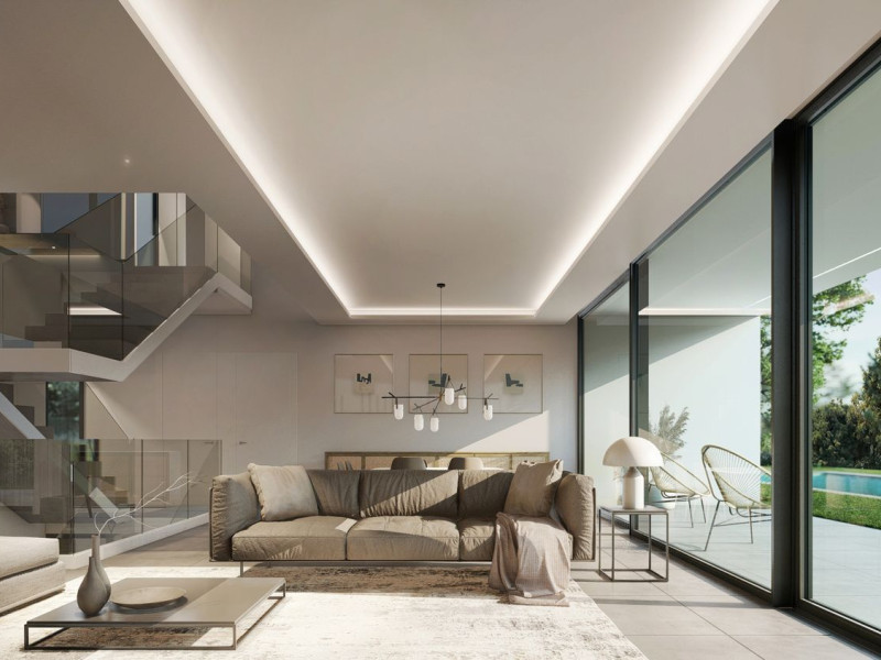 Obra nueva Las 6 Villas en Las Rozas de Madrid (Revista) photo 4