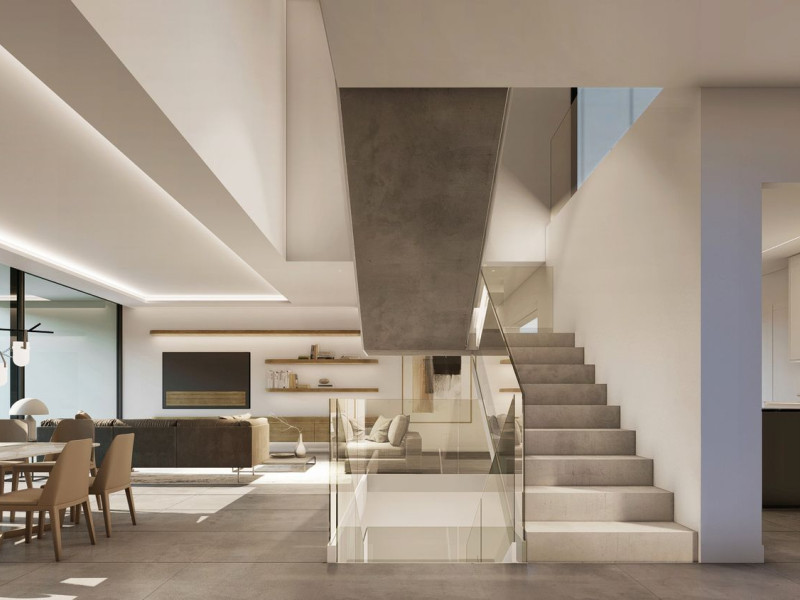 Obra nueva Las 6 Villas en Las Rozas de Madrid (Revista) photo 5