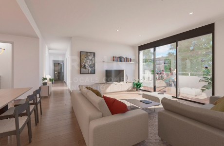 Penthouse na sprzedaż w  Calle Barcelona , 125, Girona photo 4