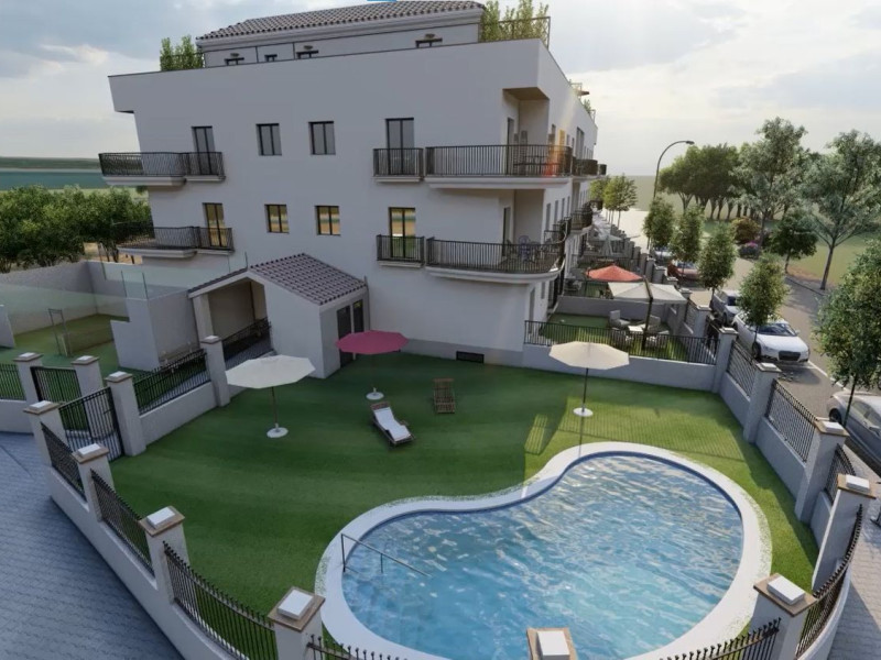 Продажа квартиры на Avenida 1498 s/n, Санлукар де Баррамеда
 photo 5