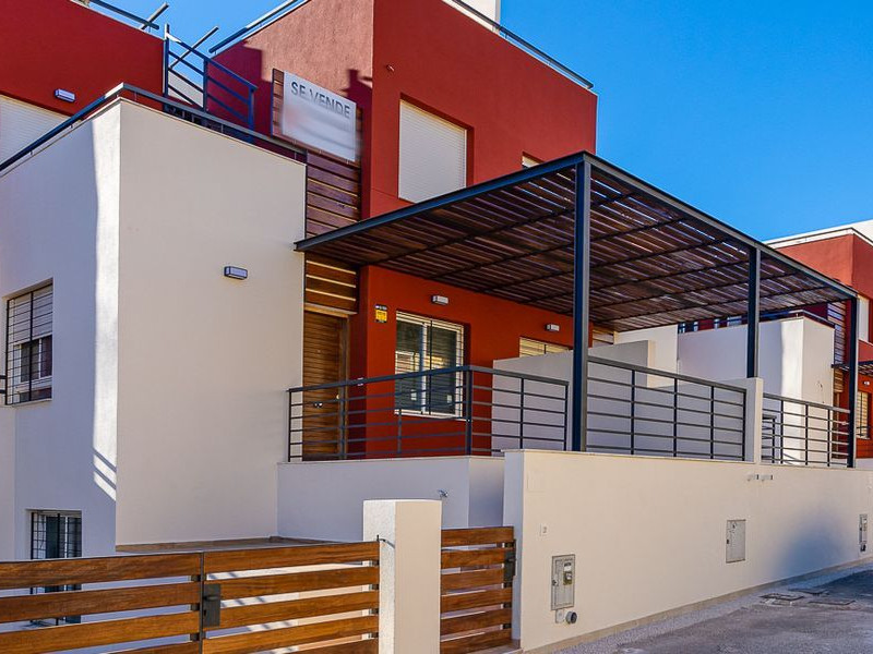 Venta de chalet adosado en , Algorfa photo 3