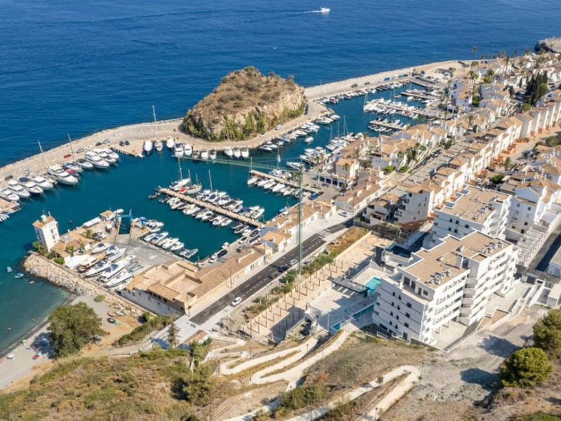 Obra nueva Icon Marina en Almuñécar (Revista) photo 3