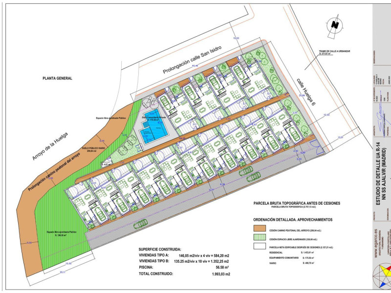 Новостройка Aqua Dorf M-50 в Ахальвир photo 5