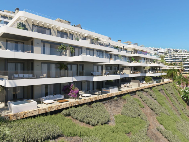 Obra nueva Calanova Collection en Mijas (Revista) photo 2