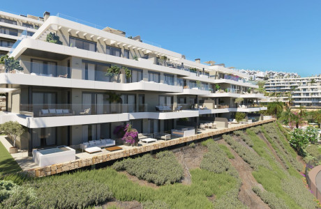 Пентхаус на продажу в Urb. Calanova Golf Club s/n, Михас thumbnail 1