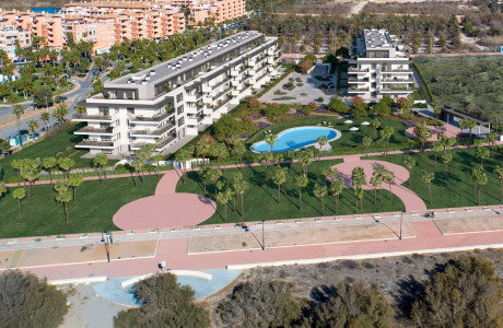 Квартира на продажу на Avenida del Mar, Эль ЭХИДО thumbnail 2