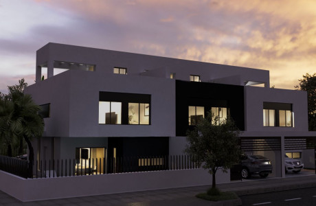 Promoción Tomi Homes obra nueva en Torre del Mar thumbnail 2