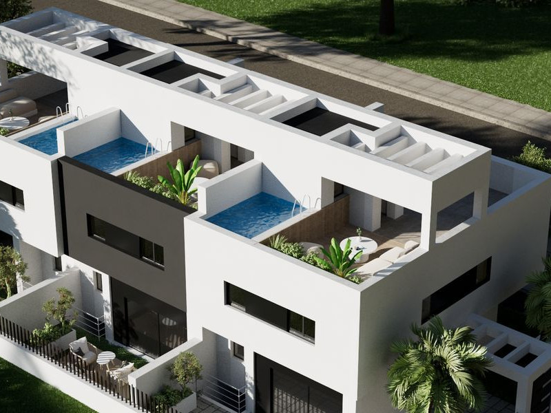 Obra nueva Tomi Homes en Torre del Mar (Revista) photo 4