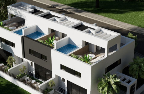 Promoción Tomi Homes obra nueva en Torre del Mar photo 4