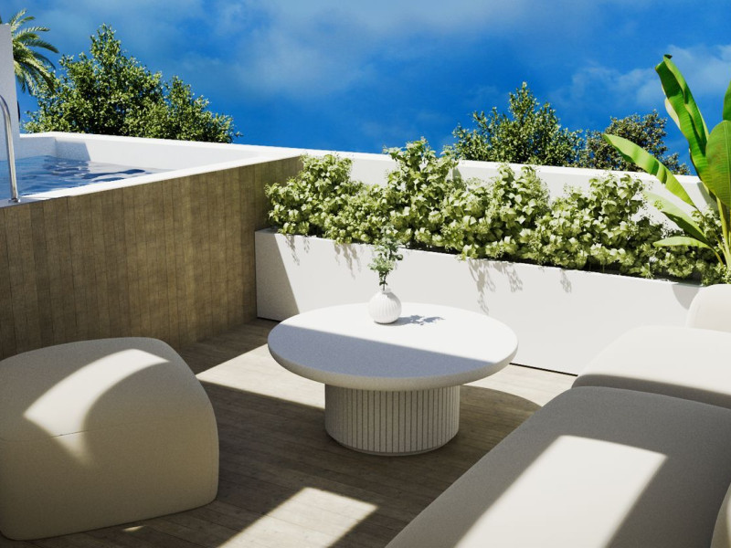 Obra nueva Tomi Homes en Torre del Mar (Revista) photo 5