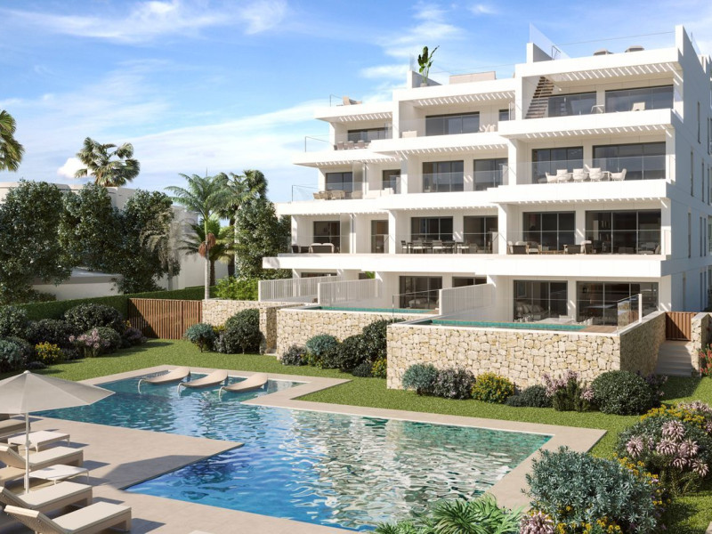 Новостройка Albamar Residencial в Дения photo 3