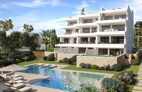 Продажа новостроек Albamar Residencial в городе Denia photo 3