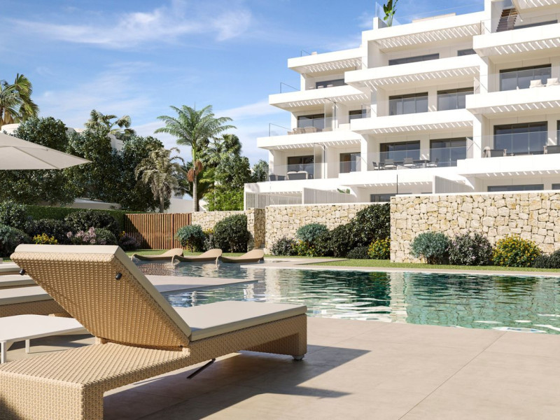 Новостройка Albamar Residencial в Дения photo 4