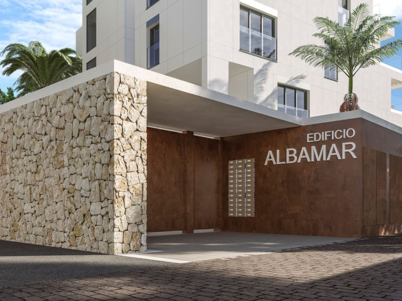 Новостройка Albamar Residencial в Дения photo 5