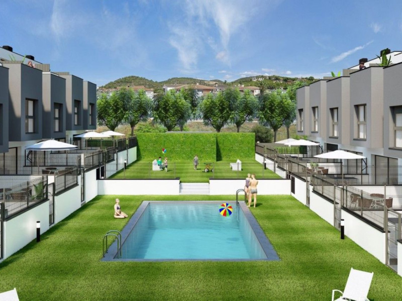 Obra nueva Residencial Nou Eixample en Roda de Berà (Revista) photo 3
