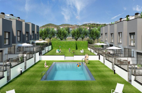 Semi-detached house for sale in Avenida Lluis Companys i Jover, 15 , Roda de Berà thumbnail 2