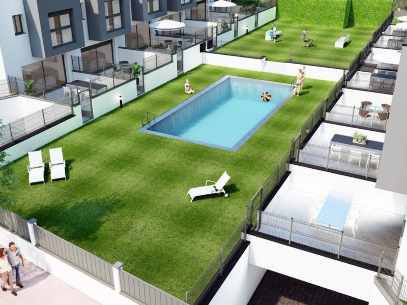 Obra nueva Residencial Nou Eixample en Roda de Berà (Revista) photo 4