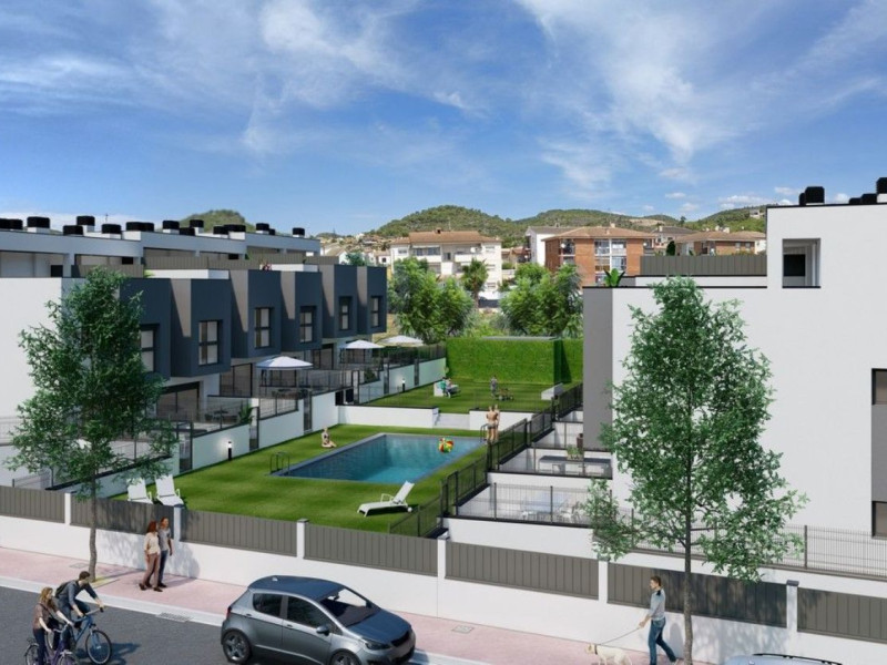 Obra nueva Residencial Nou Eixample en Roda de Berà (Revista) photo 5
