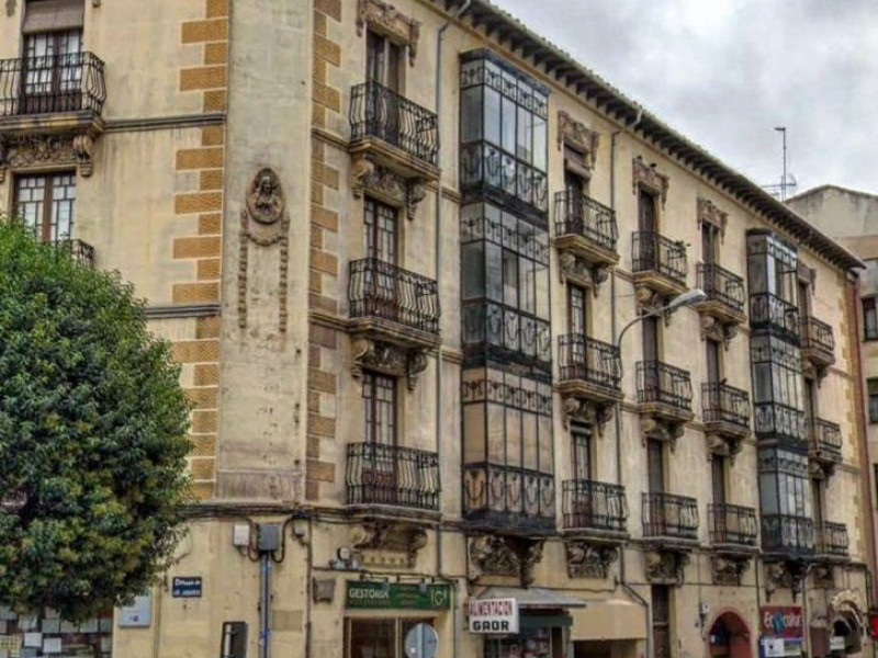 Viviendas en Avenida Navarra