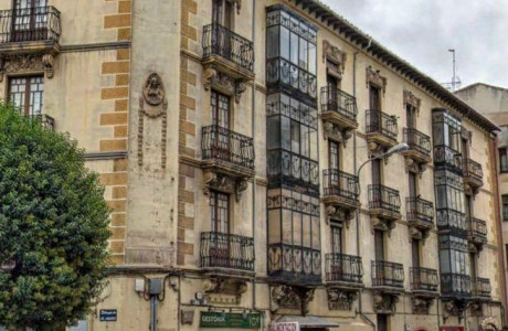 Piso en venta en Avenida de Navarra, 1, Soria
photo 1