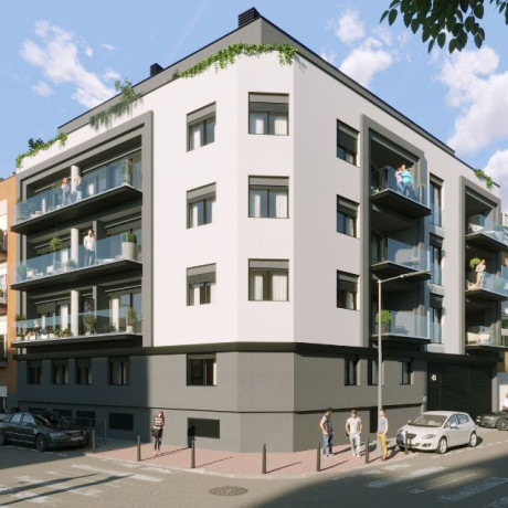 ЖК Edificio Nueva Balboa новая стройка в Хетафе photo 1