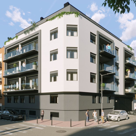 ЖК Edificio Nueva Balboa новая стройка в Хетафе photo 2