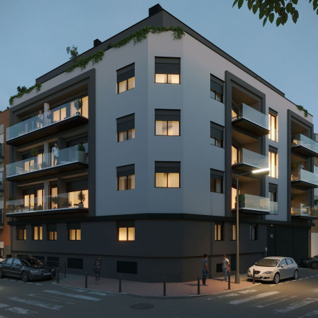 ЖК Edificio Nueva Balboa новая стройка в Хетафе photo 3