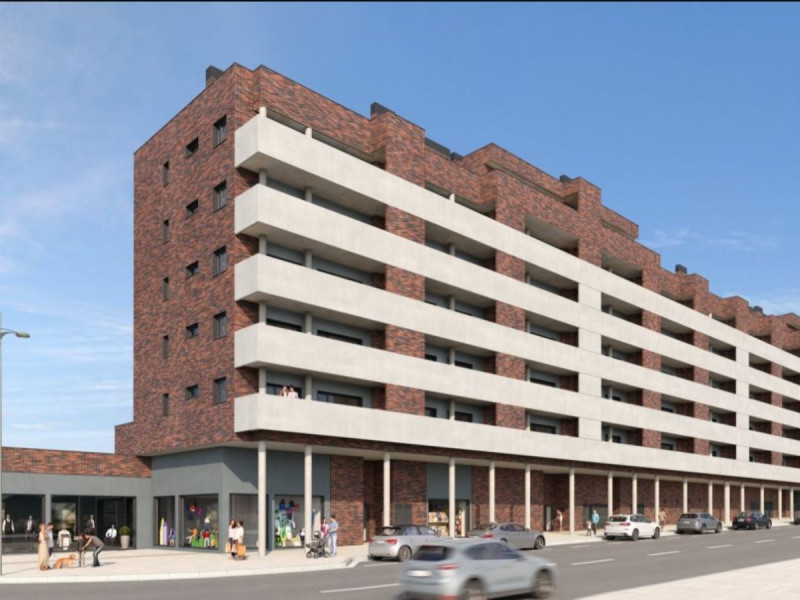 Venta de piso en Calle Zalduondo s/n, Vitoria-Gasteiz
 photo 4