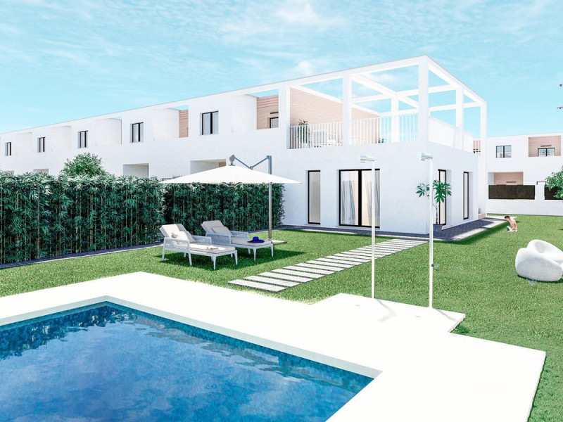 Las villas de Santa Luisa
