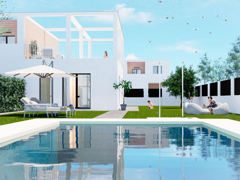 New construction Las villas de Santa Luisa in Jerez de la Frontera photo 3