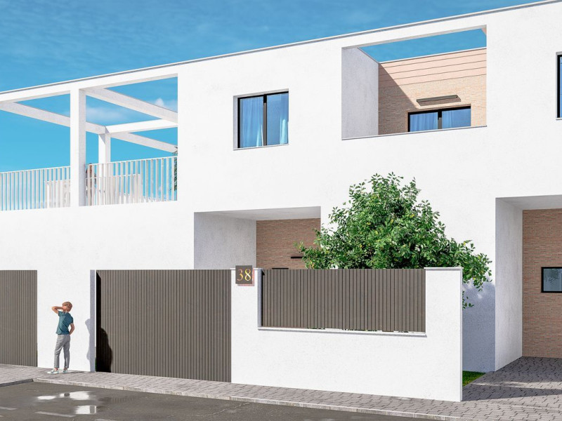 New construction Las villas de Santa Luisa in Jerez de la Frontera photo 4
