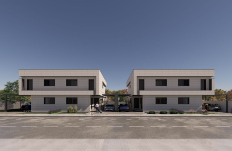 Продажа новостроек Passivhaus Cabanillas в городе Cabanillas del Campo photo 1