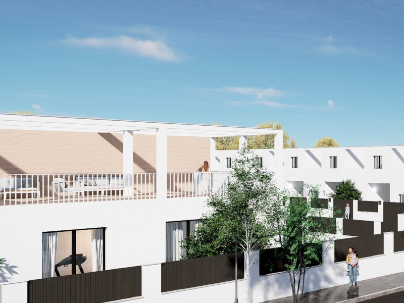 New construction Las villas de Santa Luisa in Jerez de la Frontera photo 5