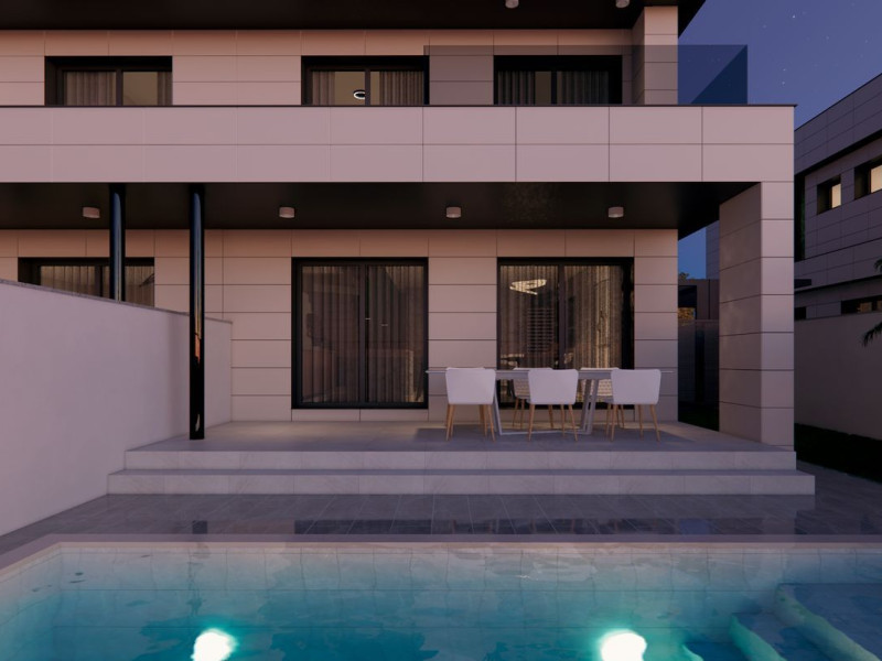 Obra nueva Passivhaus Cabanillas en Cabanillas del Campo (Revista) photo 2