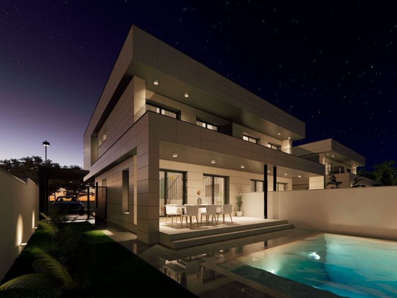 Obra nueva Passivhaus Cabanillas en Cabanillas del Campo (Revista) photo 3