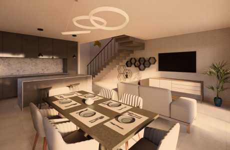 Продажа новостроек Passivhaus Cabanillas в городе Cabanillas del Campo photo 4