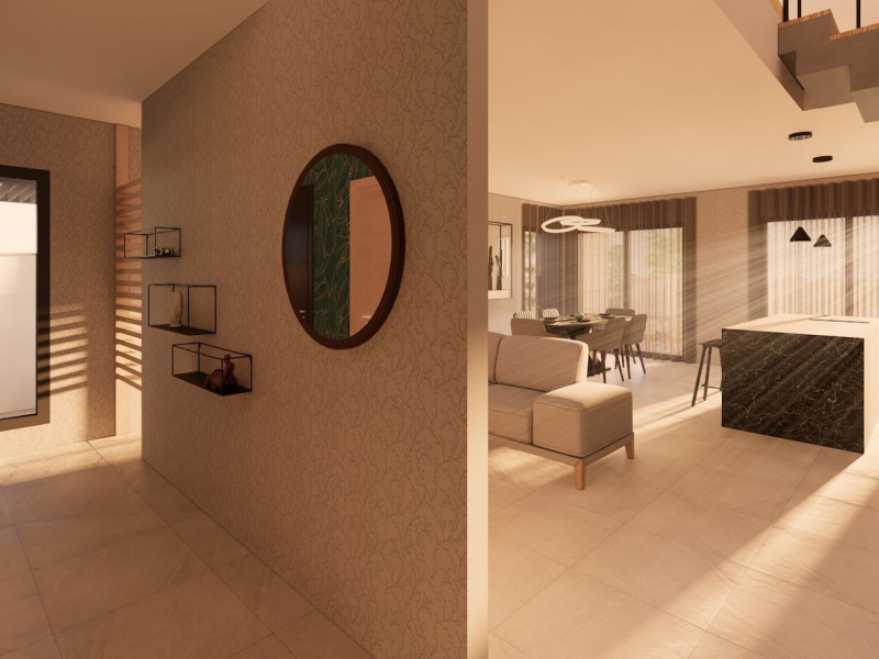 Obra nueva Passivhaus Cabanillas en Cabanillas del Campo (Revista) photo 5