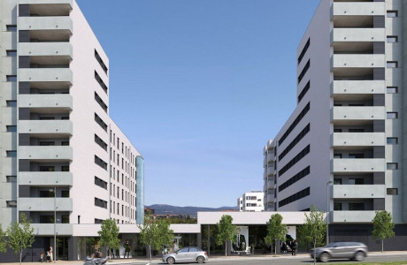 Piso en venta en Calle Océano Pacífico s/n, Vitoria-Gasteiz photo 1