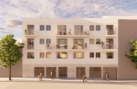 Продается гараж по адресу Avenida Sant Esteve, 60 , Castellar del Vallès photo 1