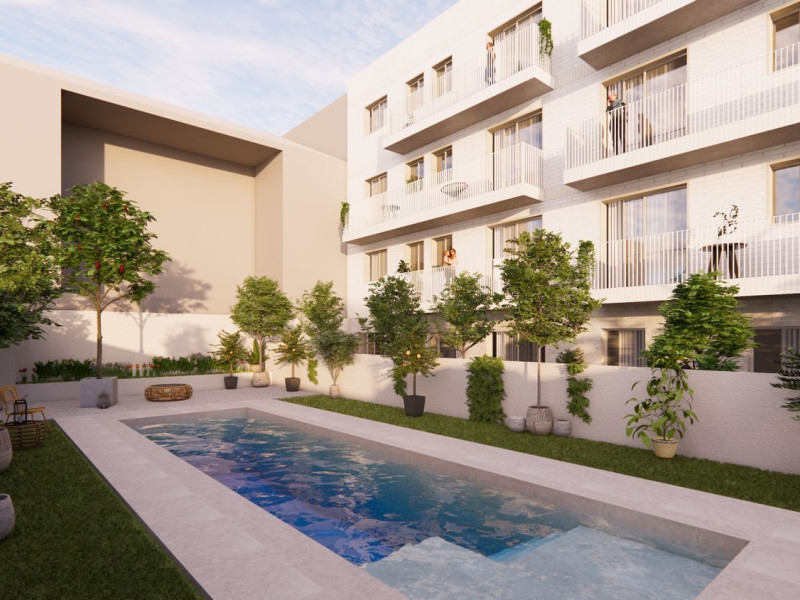 Venta de duplex en Avenida Sant Esteve, 60, Castellar del Vallès photo 4