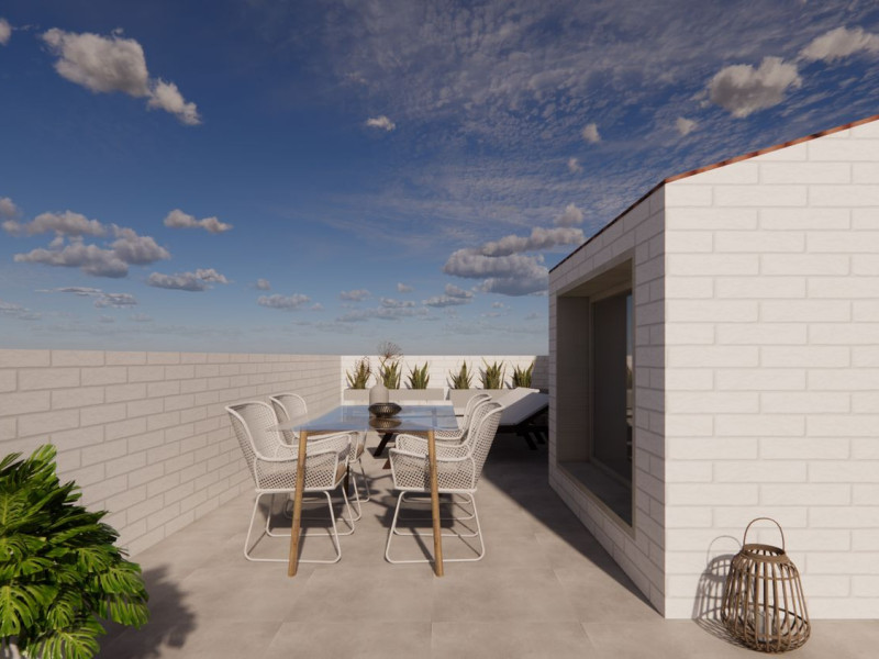 Venta de duplex en Avenida Sant Esteve, 60, Castellar del Vallès photo 5