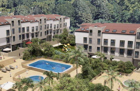 Продажа новостроек Residencial Campo da Estela в городе Pontevedra photo 1