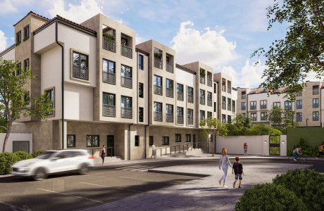 Продажа новостроек Residencial Campo da Estela в городе Pontevedra photo 4