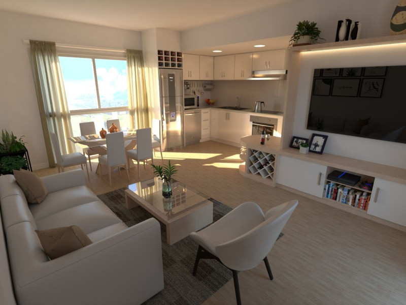 Piso en venta en calle Volcà Croscat, 29, Olot
photo 4